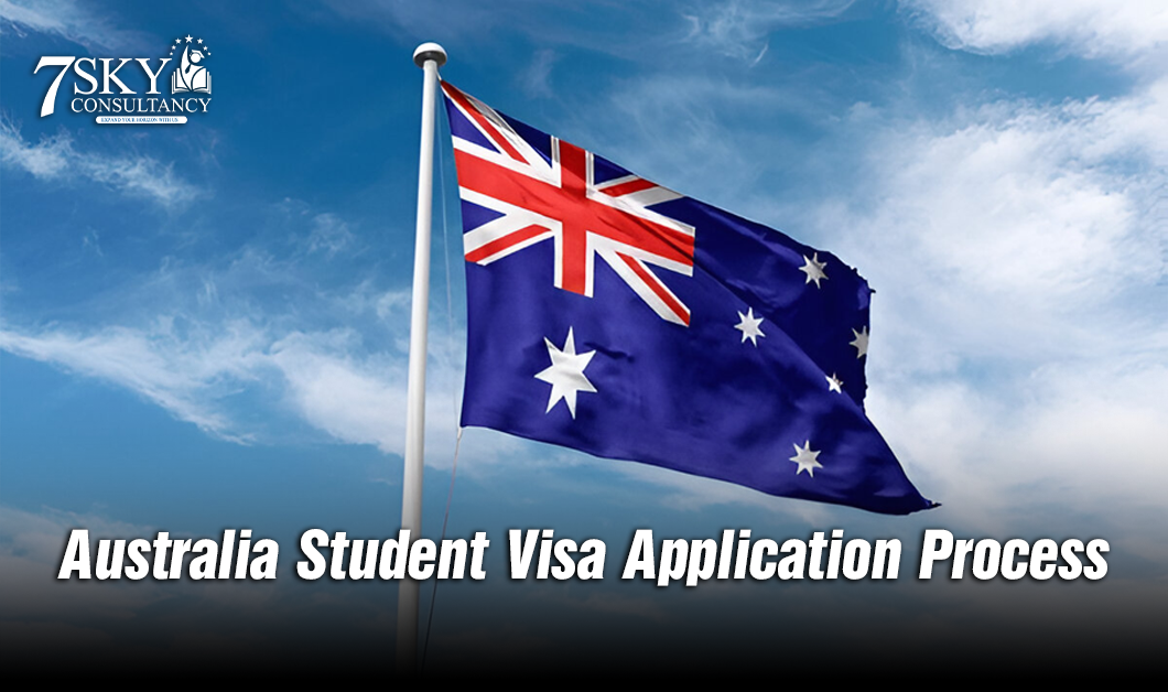 Australia Student Visa Application Process