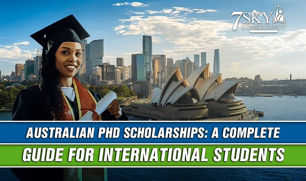 Australian PhD Scholarships