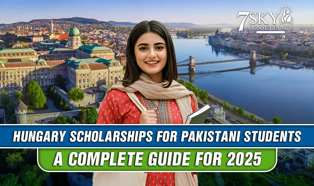 Hungary Scholarships for Pakistani Students 2025