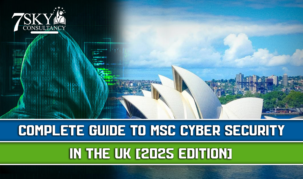 MSc Cyber Security UK
