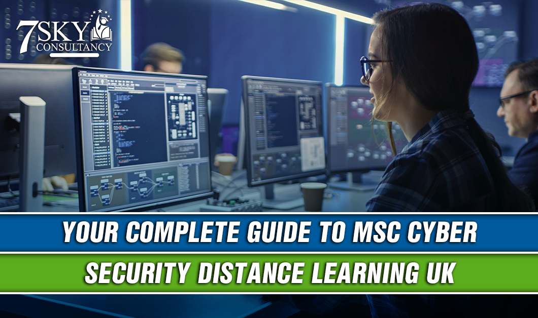 MSc Cyber Security Distance Learning UK Guide