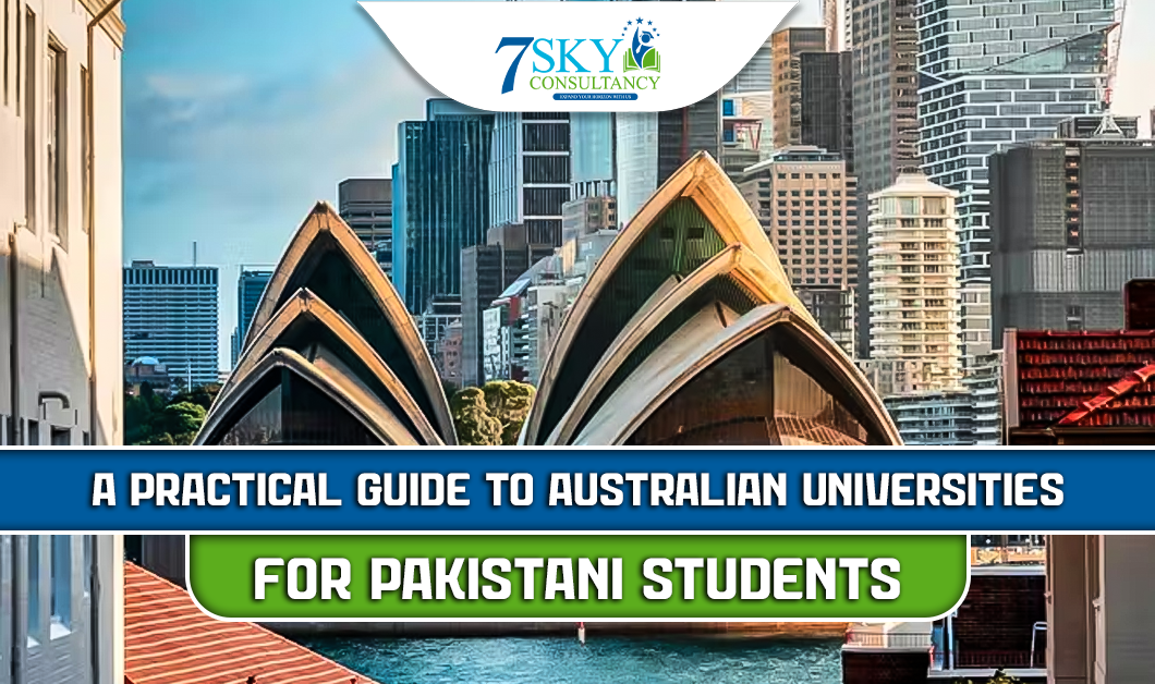 Top Universities & Scholarships for Pakistani Students
