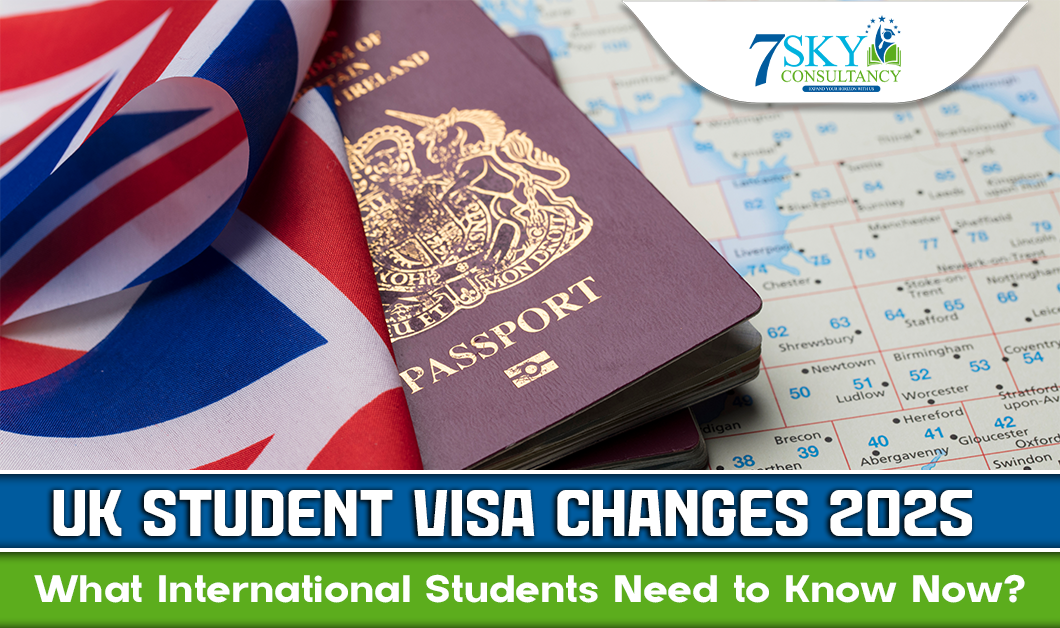 UK Student Visa Update
