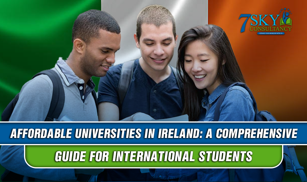 Affordable Universities in Ireland