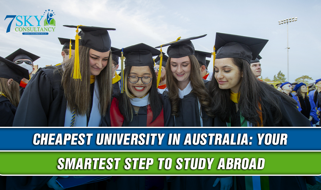 Cheapest Universities in Australia