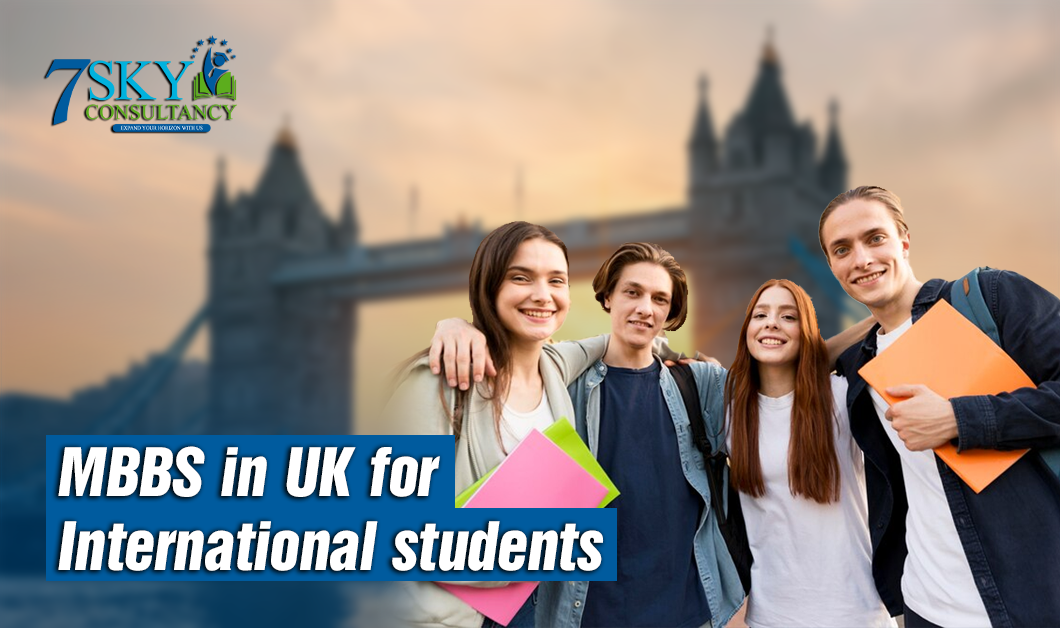 MBBS in UK for International students