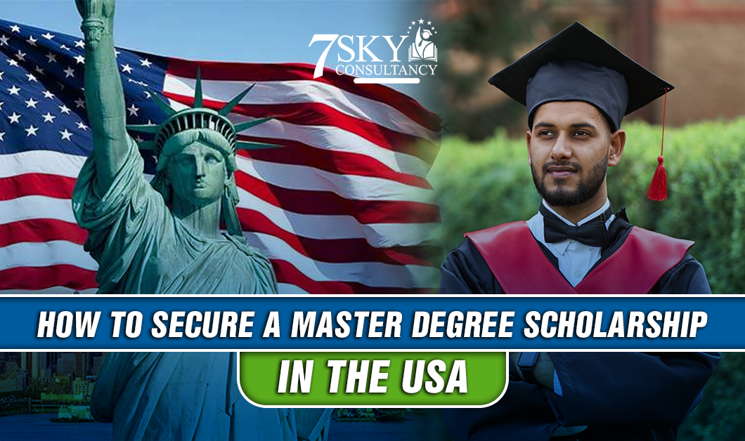Master Degree Scholarships in USA