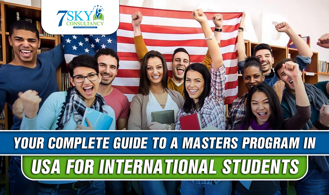 Masters Program in USA