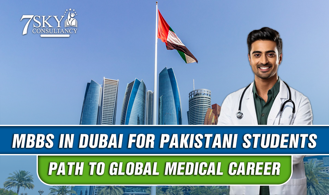 MBBS in UK for International students