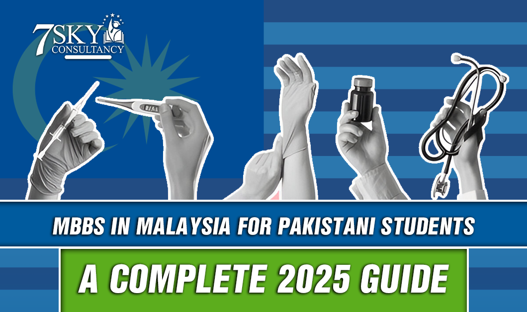 MBBS in UK for International students