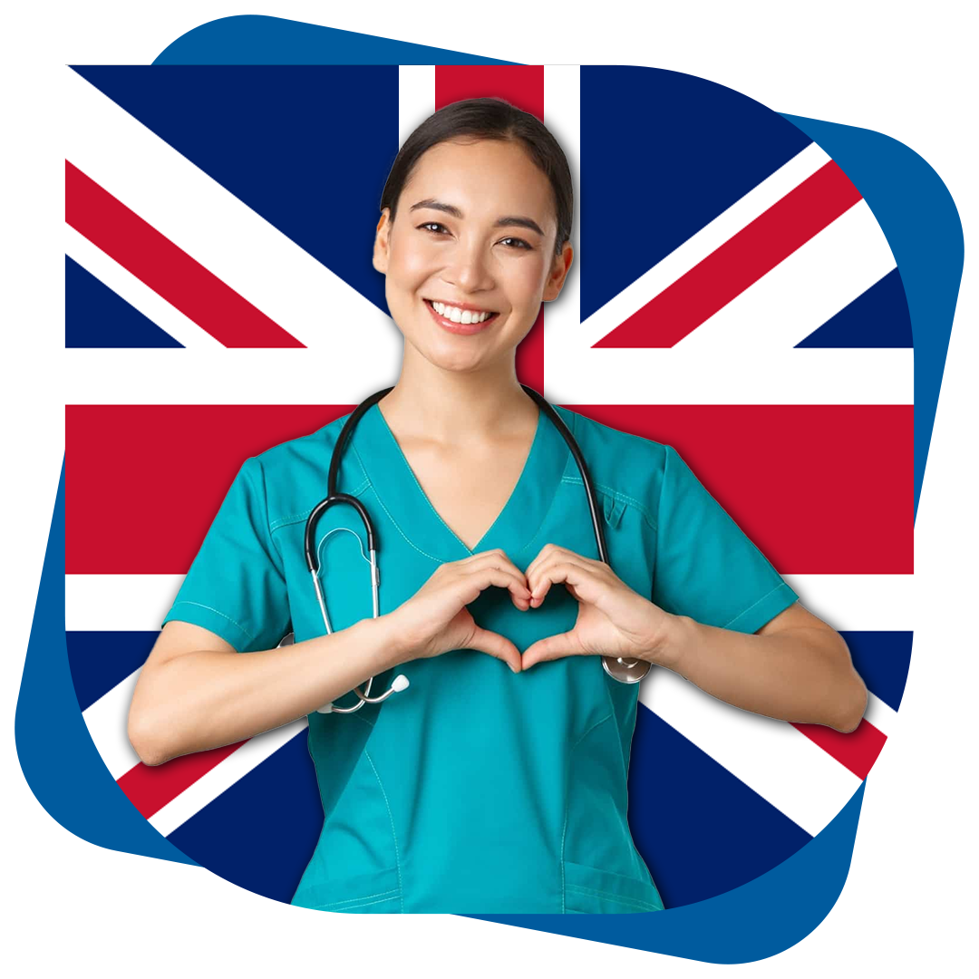 Apply for Nursing in the UK