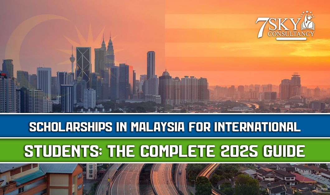 Scholarships in Malaysia for International Students
