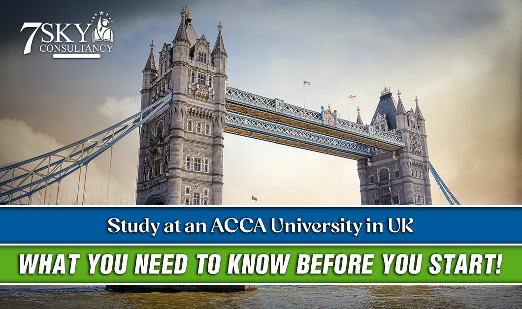ACCA University in UK