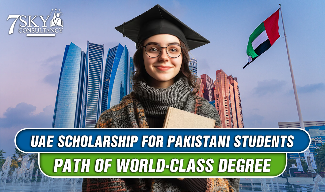 UAE Scholarships for Pakistani Students