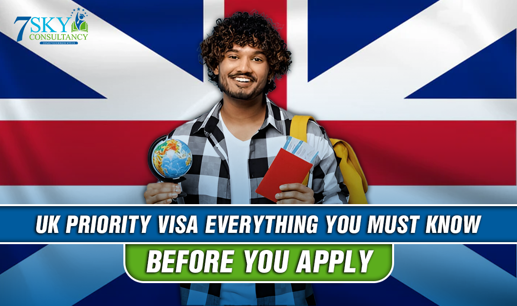 UK Priority Visa