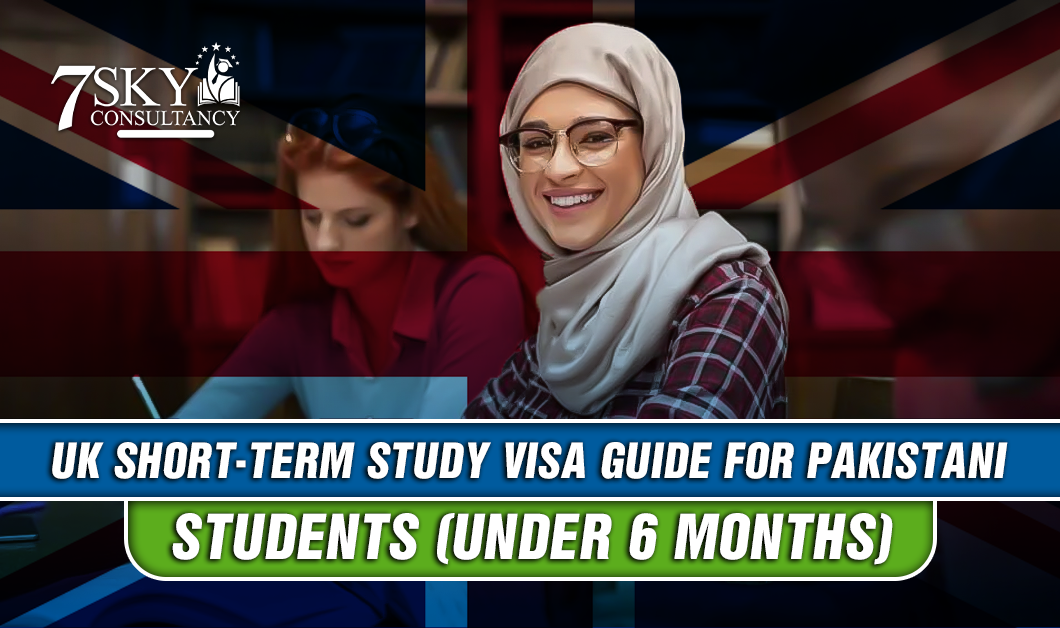 UK Short Term Study Visa