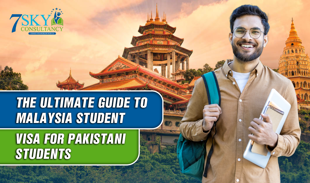 Malaysia Student Visa for Pakistani Students