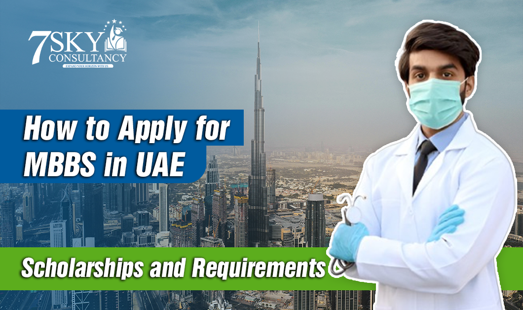How To Apply For MBBS In UAE