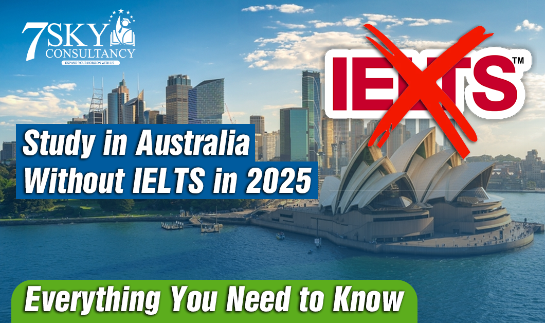 Australia Student visa for Pakistani